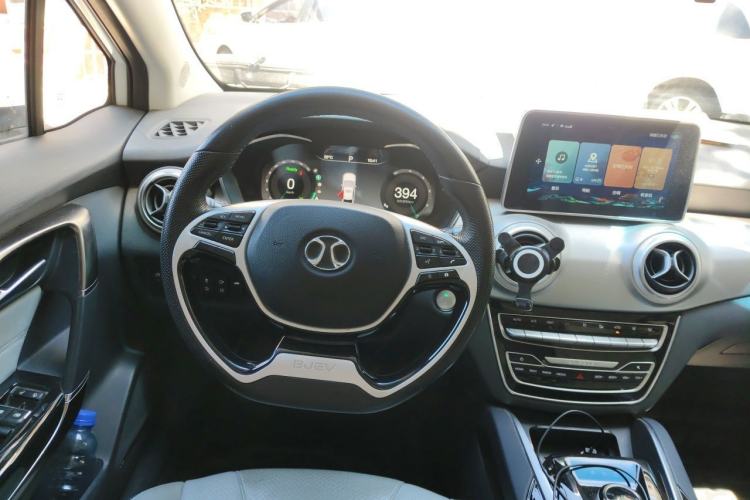Used BAIC Beijing EU5 2018 R550 Smart Trend Edition Steering Wheel