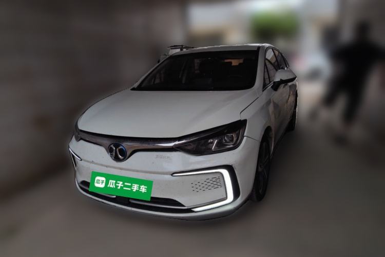 Used BAIC Beijing EU5 2018 R500 Smart Wind Edition Guazi used car, China used car export, Used car for sale, Used  cars, Cheapest cars for sale