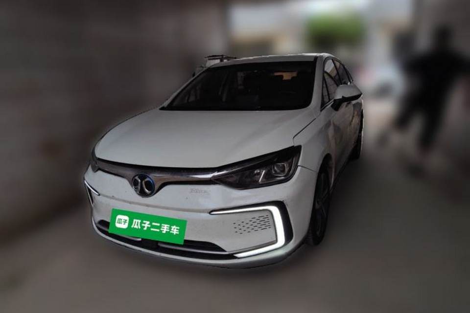 BAIC Beijing EU5 2018