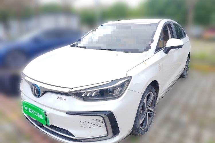 Used BAIC Beijing EU5 2018 R500 Smart Edition Guazi used car, China used car export, Used car for sale, Used cars, Cheapest cars for sale