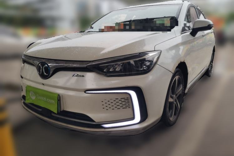 Used BAIC Beijing EU5 2018 R500 Smart Wind Edition Guazi used car, China used car export, Used car for sale, Used  cars, Cheapest cars for sale