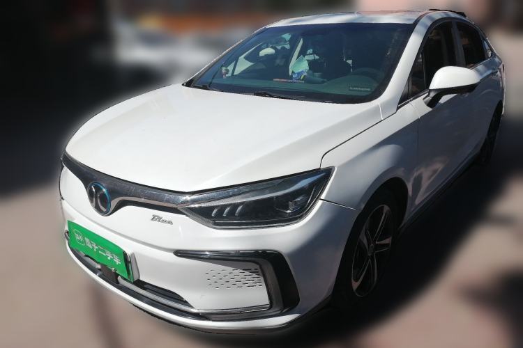 Used BAIC Beijing EU5 2018 R500 Smart Edition Guazi used car, China used car export, Used car for sale, Used  cars, Cheapest cars for sale