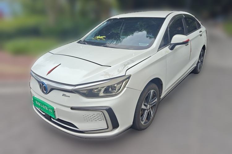 Used BAIC Beijing EU5 2018 R500 Smart Wind Edition Guazi used car, China used car export, Used car for sale, Used  cars, Cheapest cars for sale