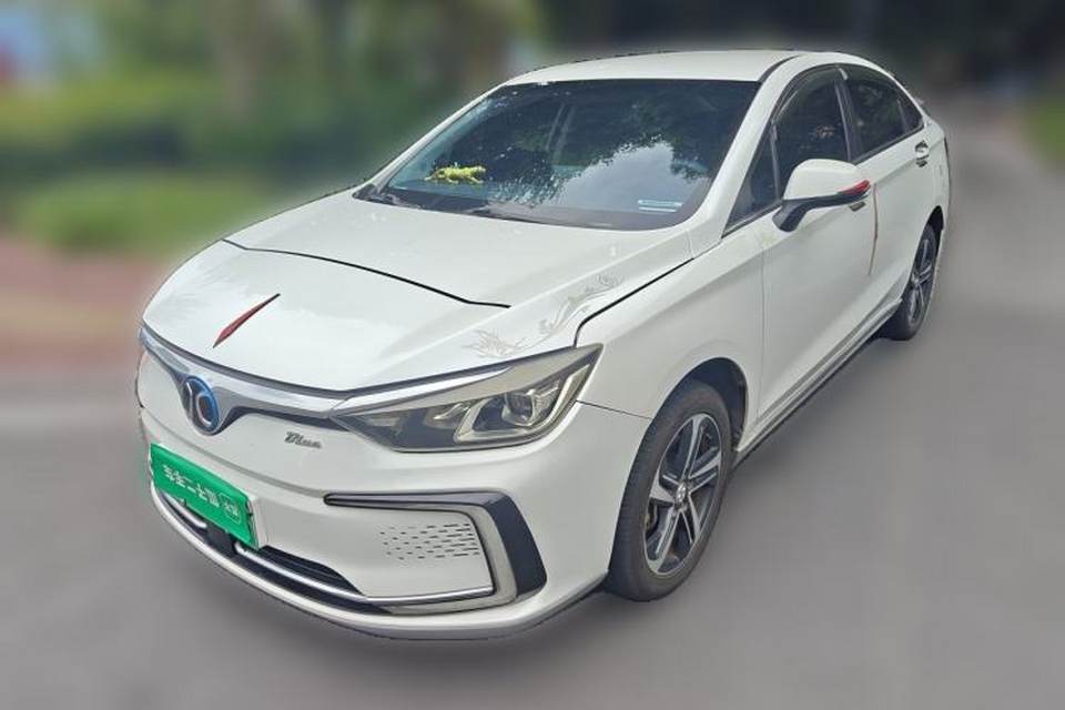 BAIC Beijing EU5 2018