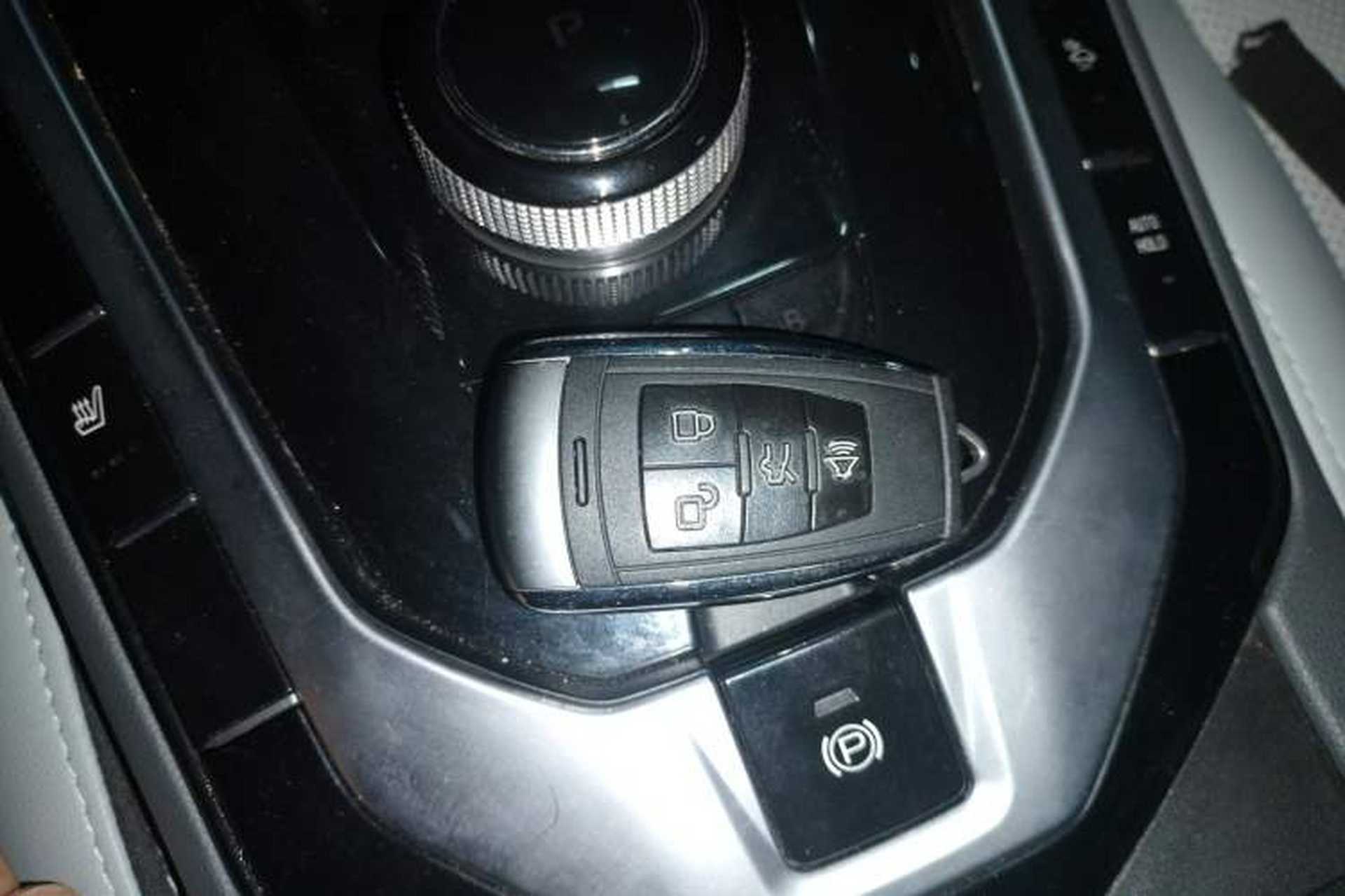 Used BAIC Beijing EU5 2018 R550 Smart Trend Edition Vehicle Key