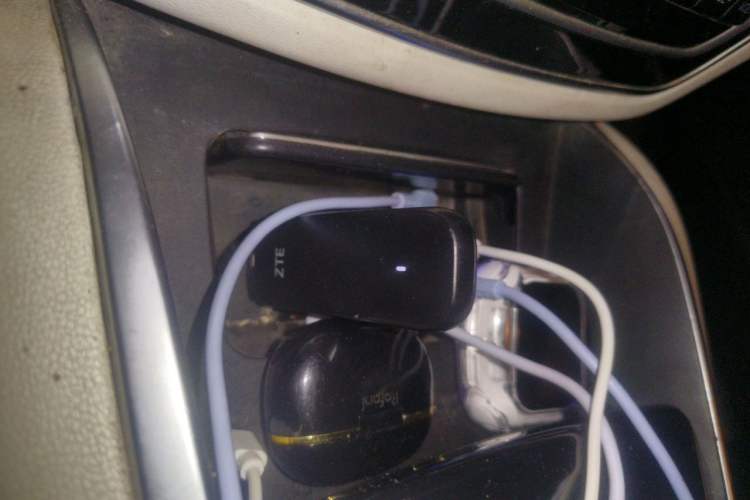 Used BAIC Beijing EU5 2018 R500 Smart Wind Edition Vehicle Key