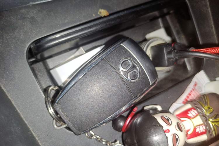 Used BAIC Beijing EU5 2018 R550 Smart Trend Edition Vehicle Key