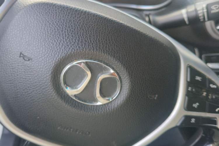 Used BAIC Beijing EU5 2018 R500 Smart Wind Edition Vehicle Key