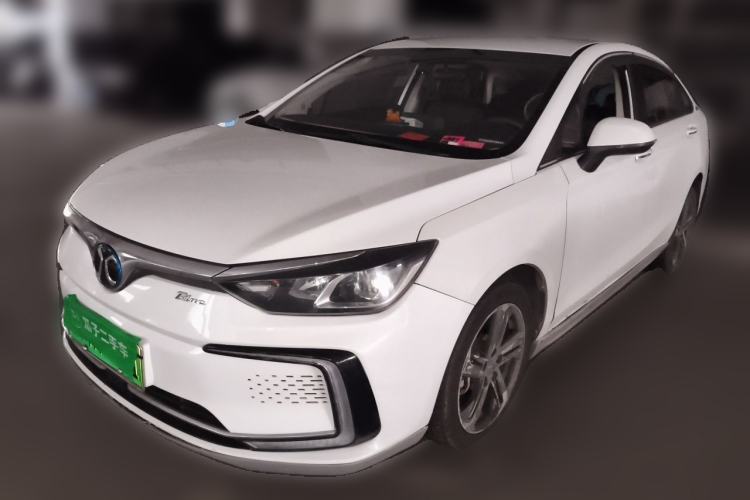 Used BAIC Beijing EU5 2018 R500 Smart Wind Edition Guazi used car, China used car export, Used car for sale, Used  cars, Cheapest cars for sale
