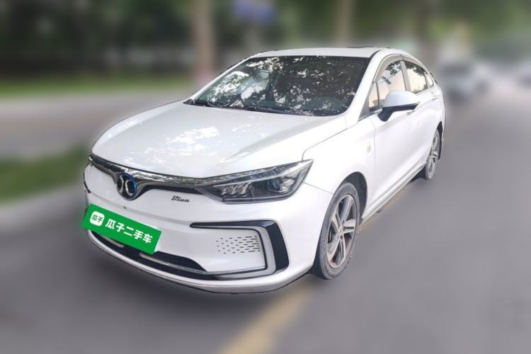 Used BAIC Beijing EU5 2018 R500 Smart Wind Edition Guazi used car, China used car export, Used car for sale, Used  cars, Cheapest cars for sale