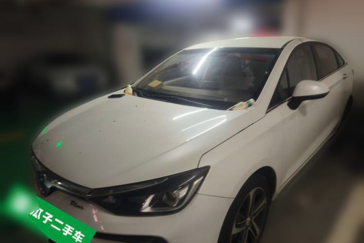 Used BAIC Beijing EU5 2018 R500 Smart Wind Edition Guazi used car, China used car export, Used car for sale, Used  cars, Cheapest cars for sale