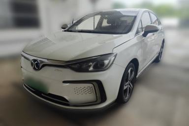 Used BAIC Beijing EU5 2018 R500 Smart Wind Edition