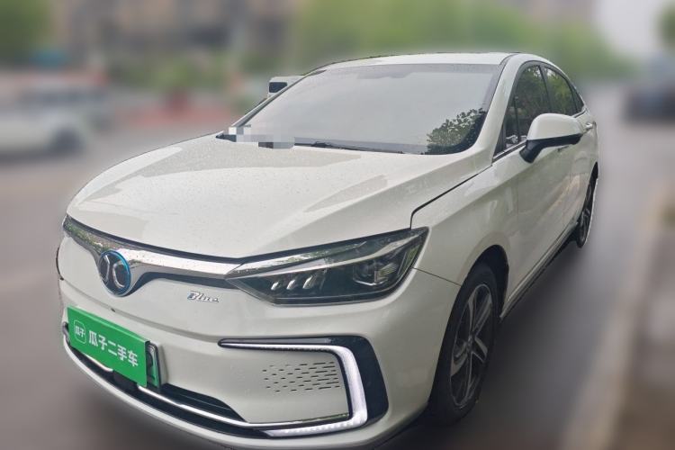 Used BAIC Beijing EU5 2018 R500 Smart Wind Edition Guazi used car, China used car export, Used car for sale, Used cars, Cheapest cars for sale
