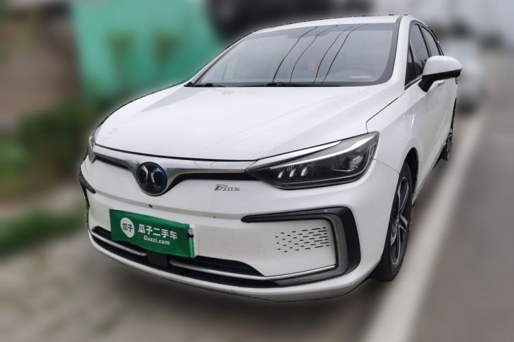 Used BAIC Beijing EU5 2018 R500 Smart Wind Edition Guazi used car, China used car export, Used car for sale, Used  cars, Cheapest cars for sale