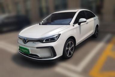 Used BAIC Beijing EU5 2018 R550 Smart Trend Edition