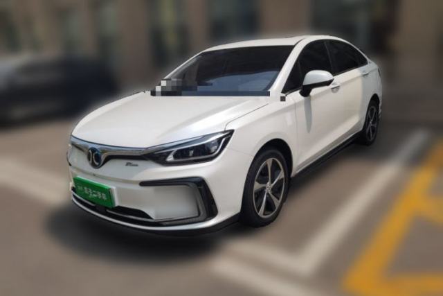 Used BAIC Beijing EU5 2018 R550 Smart Trend Edition