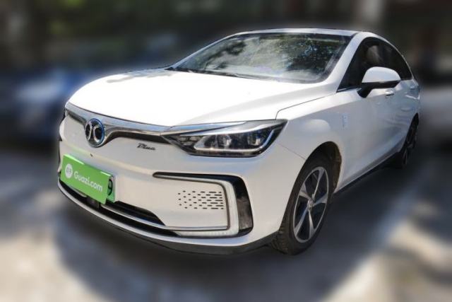 Used BAIC Beijing EU5 2018 R550 Smart Trend Edition