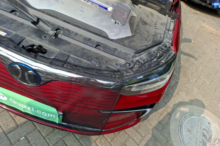 Used BAIC Beijing EU5 2019 R600 Smart Fashion Edition Engine Bay Left