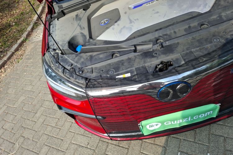 Used BAIC Beijing EU5 2019 R600 Smart Fashion Edition Engine Bay Right