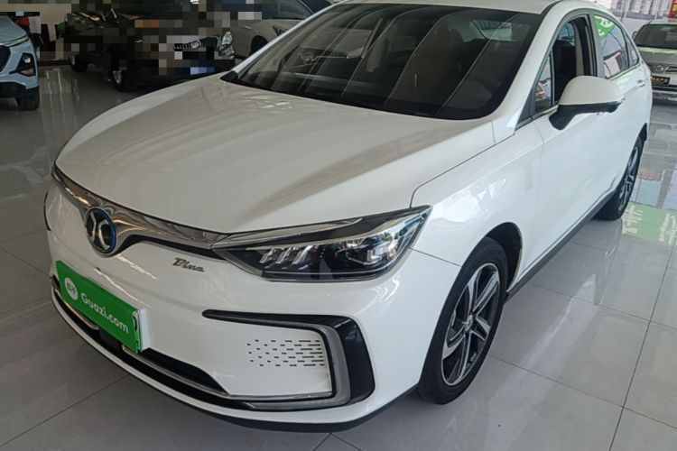 Used BAIC Beijing EU5 2019 R500 Smart Wind Edition Guazi used car, China used car export, Used car for sale, Used cars, Cheapest cars for sale