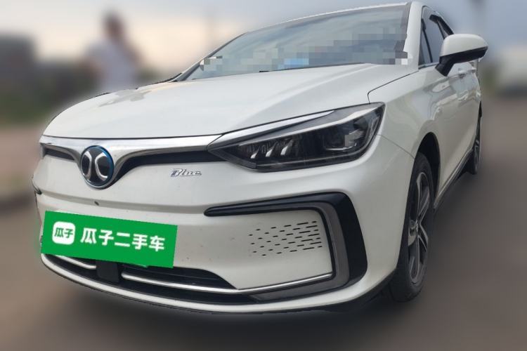 Used BAIC Beijing EU5 2019 R500 Smart Wind Edition Guazi used car, China used car export, Used car for sale, Used cars, Cheapest cars for sale