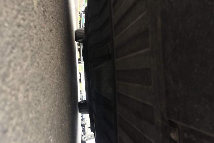 Used BAIC Beijing EU5 2019 R500 Smart Wind Edition Chassis Front