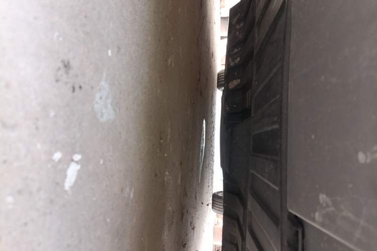 Used BAIC Beijing EU5 2019 R500 Smart Wind Edition Chassis Front