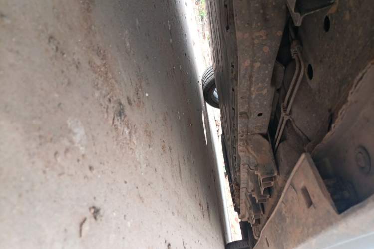 Used BAIC Beijing EU5 2019 R500 Smart Wind Edition Chassis Rear Right