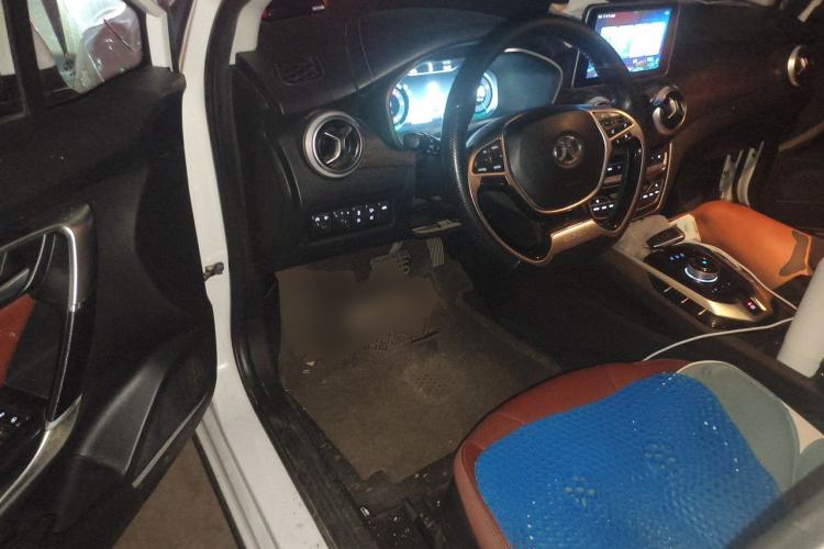 Used BAIC Beijing EU5 2019 R500 Smart Wind Edition Driver Seat