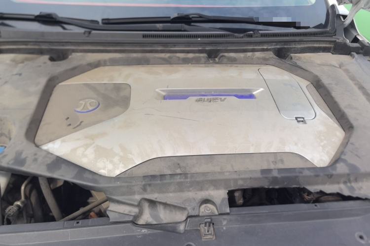 Used BAIC Beijing EU5 2019 R500 Smart Wind Edition Engine Bay