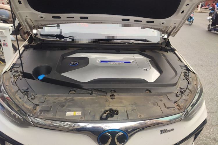 Used BAIC Beijing EU5 2019 R500 Smart Wind Edition Engine Bay