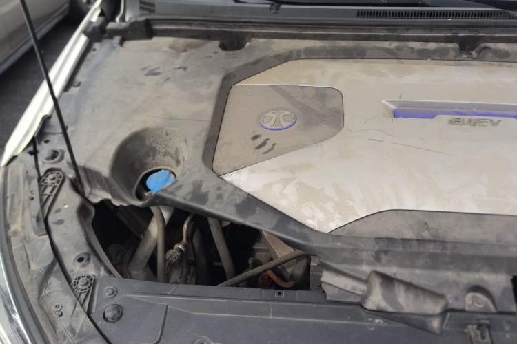 Used BAIC Beijing EU5 2019 R500 Smart Wind Edition Engine Bay Right