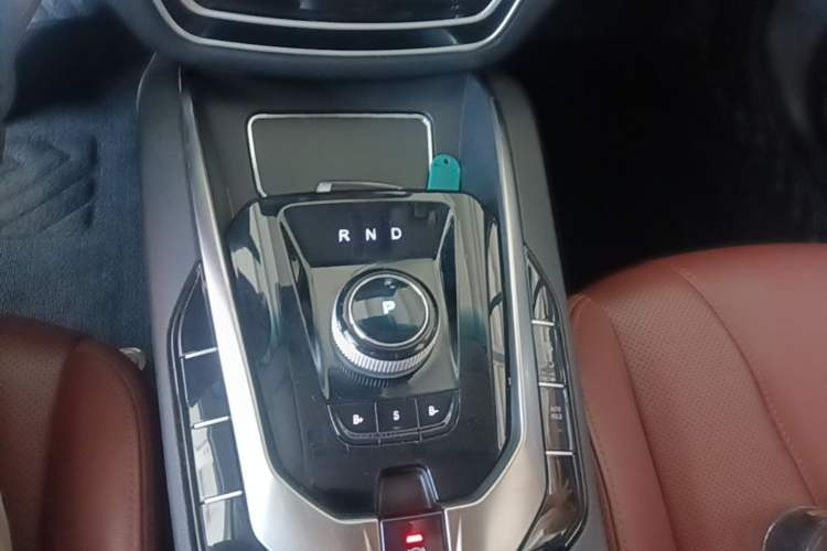 Used BAIC Beijing EU5 2019 R500 Smart Wind Edition Gear Lever