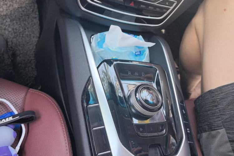 Used BAIC Beijing EU5 2019 R500 Smart Wind Edition Gear Lever