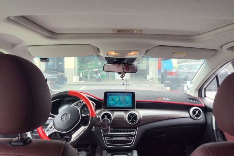 Used BAIC Beijing EU5 2019 R500 Smart Wind Edition Headliner