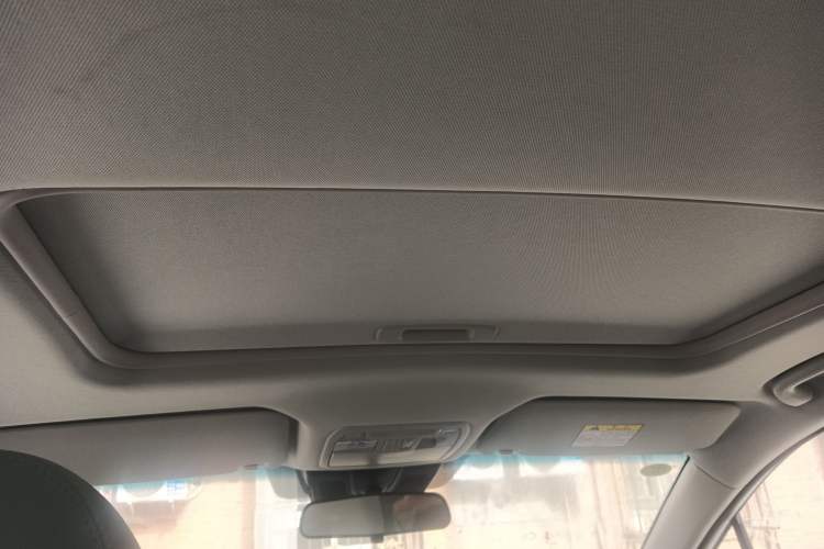 Used BAIC Beijing EU5 2019 R600 Smart Fashion Edition Headliner
