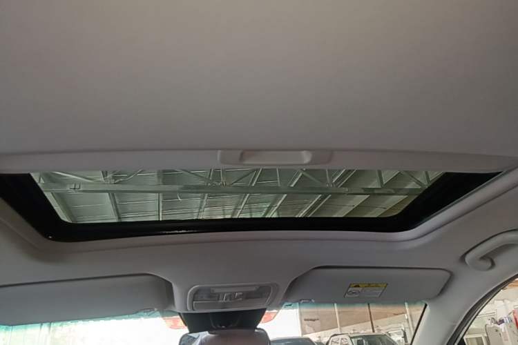 Used BAIC Beijing EU5 2019 R500 Smart Wind Edition Headliner
