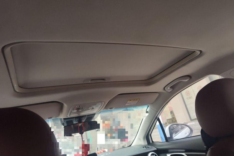 Used BAIC Beijing EU5 2019 R500 Smart Wind Edition Headliner
