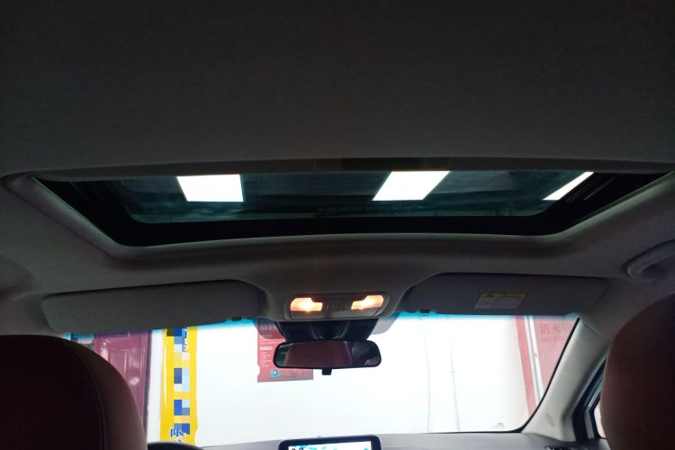 Used BAIC Beijing EU5 2019 R500 Smart Wind Edition Headliner