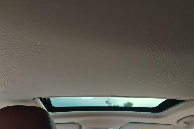 Used BAIC Beijing EU5 2019 R500 Smart Wind Edition Headliner