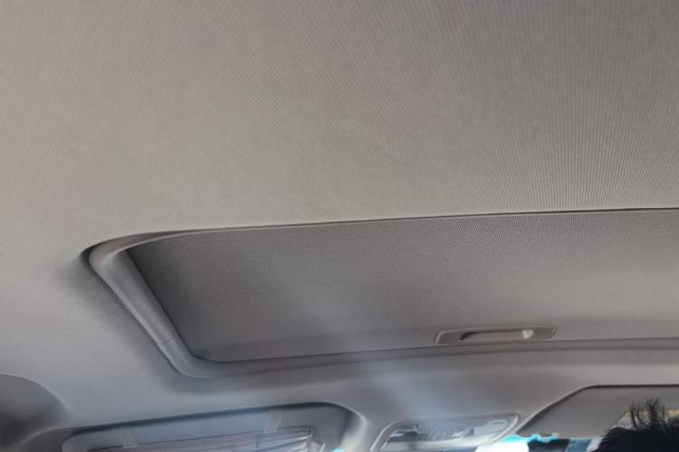 Used BAIC Beijing EU5 2019 R500 Smart Wind Edition Headliner