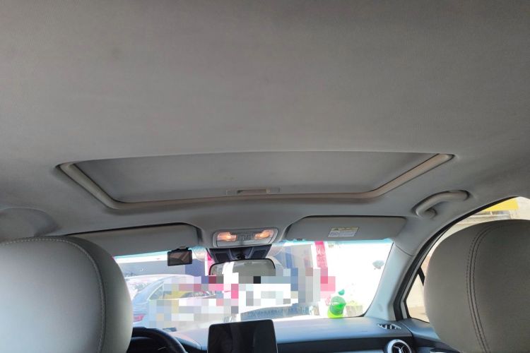 Used BAIC Beijing EU5 2019 R600 Smart Fashion Edition Headliner