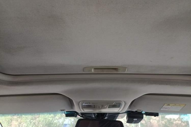 Used BAIC Beijing EU5 2019 R500 Smart Wind Edition Headliner