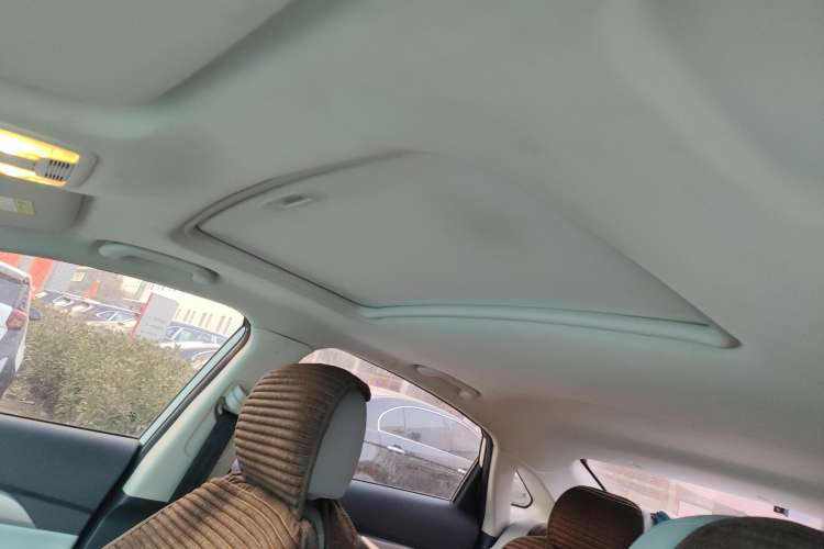 Used BAIC Beijing EU5 2019 R600 Smart Fashion Edition Headliner