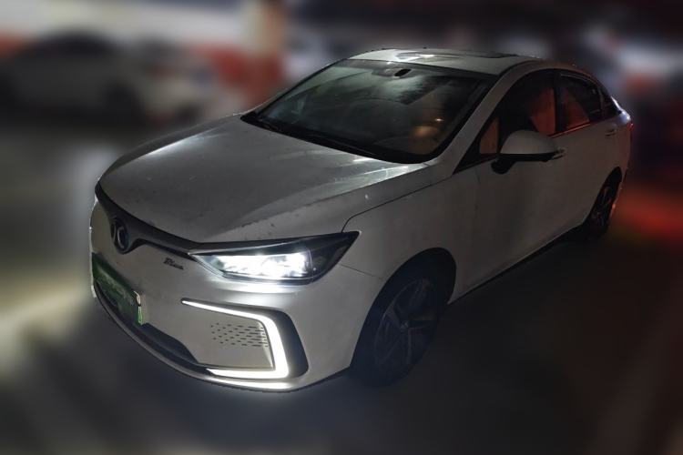 Used BAIC Beijing EU5 2019 R500 Smart Wind Edition Guazi used car, China used car export, Used car for sale, Used cars, Cheapest cars for sale
