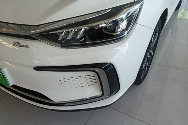 Used BAIC Beijing EU5 2019 R500 Smart Wind Edition Left Front Headlight