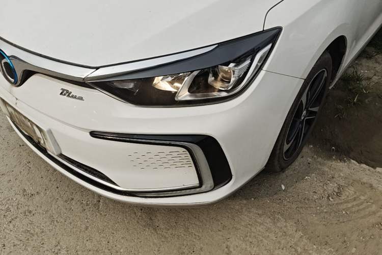 Used BAIC Beijing EU5 2019 R500 Smart Wind Edition Left Front Headlight