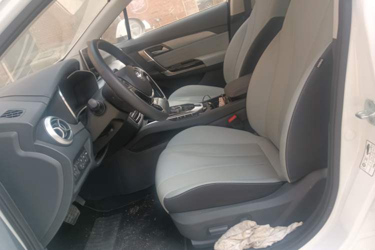 Used BAIC Beijing EU5 2019 R600 Smart Fashion Edition Left Front Seat