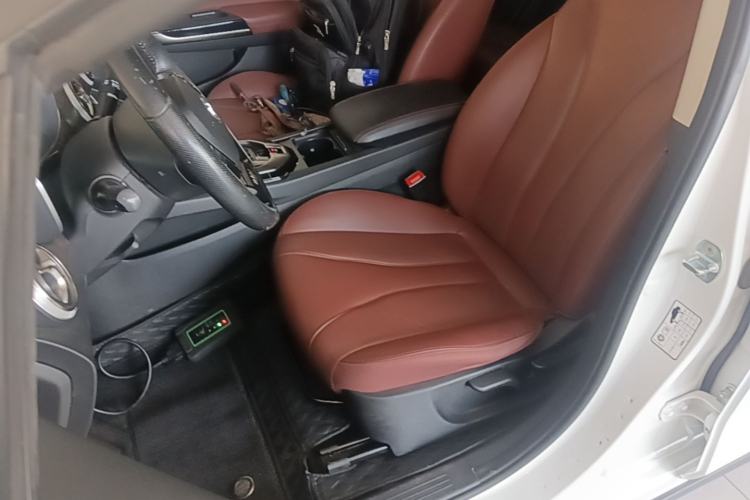 Used BAIC Beijing EU5 2019 R500 Smart Wind Edition Left Front Seat