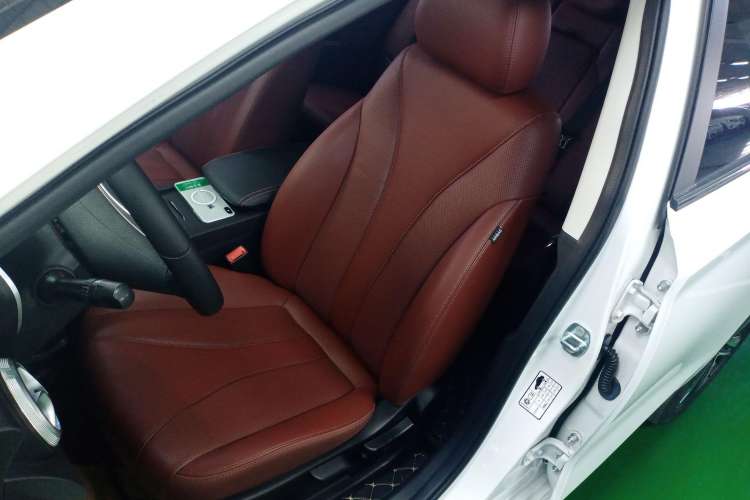Used BAIC Beijing EU5 2019 R500 Smart Wind Edition Left Front Seat